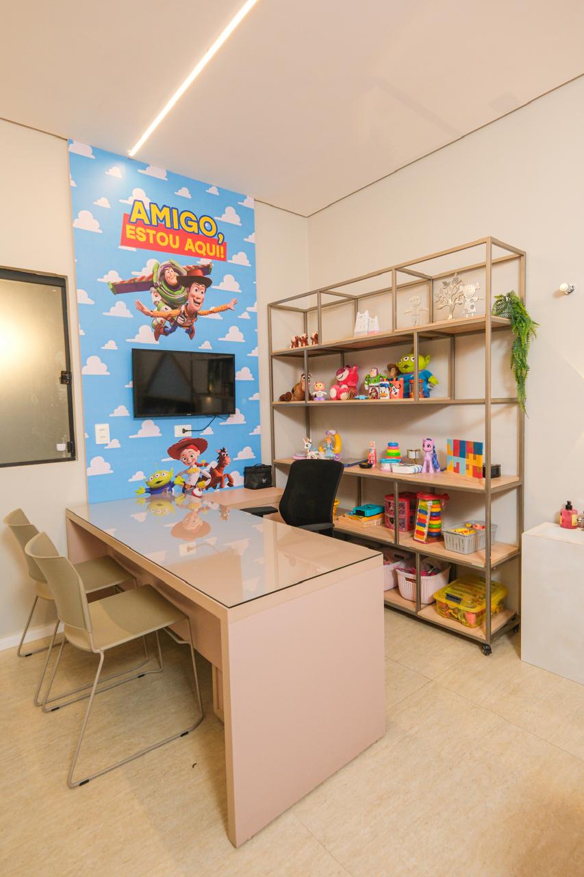 Sala Toy Story