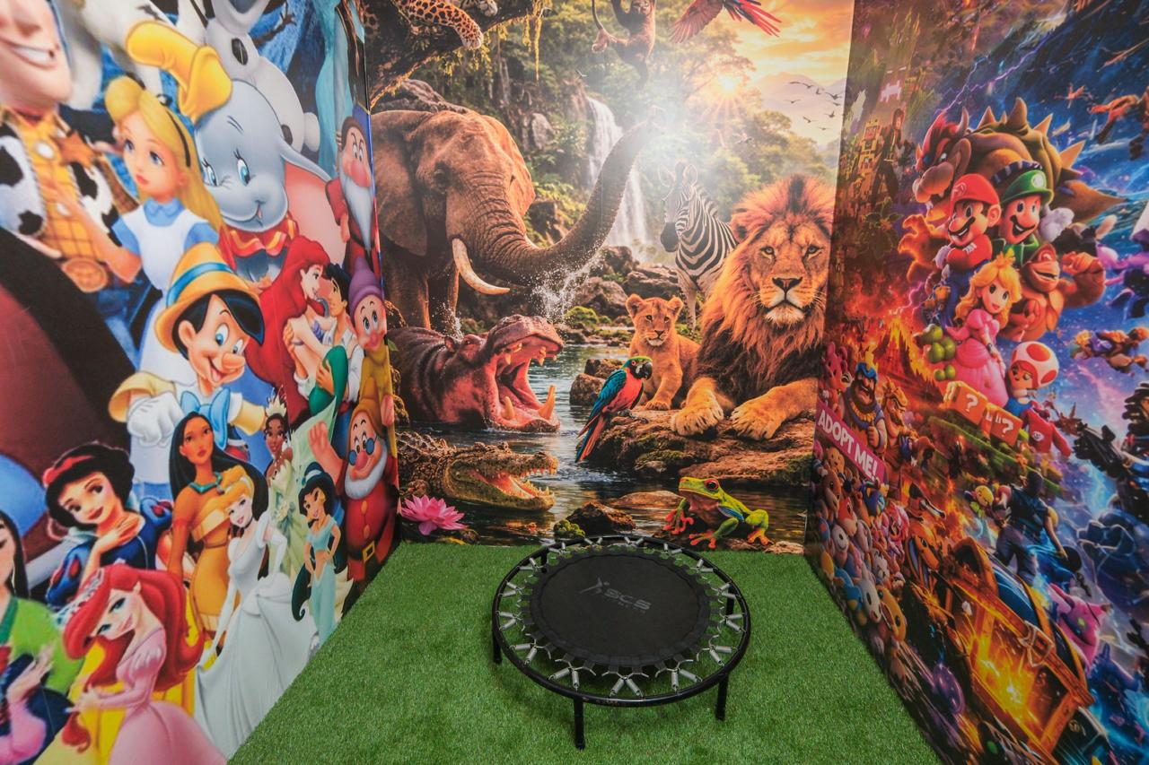 Sala 3D